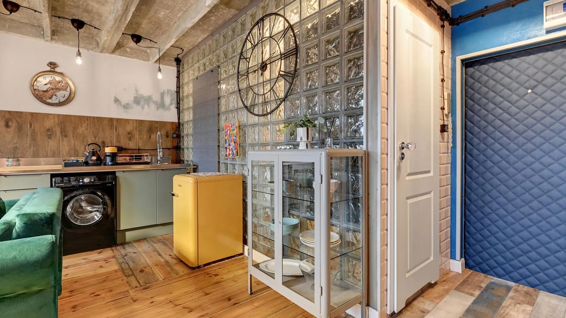 Cats & Crafts Loft By Downtown Apartments Gdaňsk